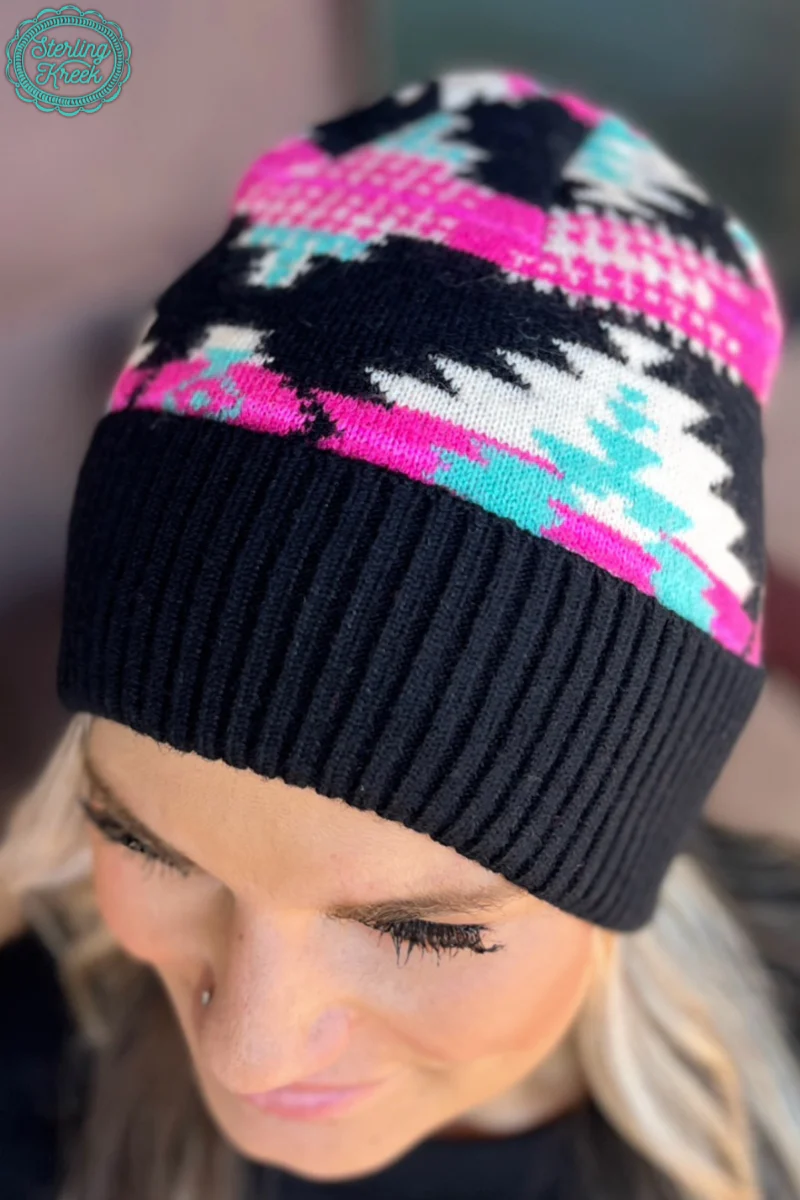 Cheyenne Winter Beanie