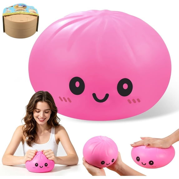HUGE Squishy Dumpling