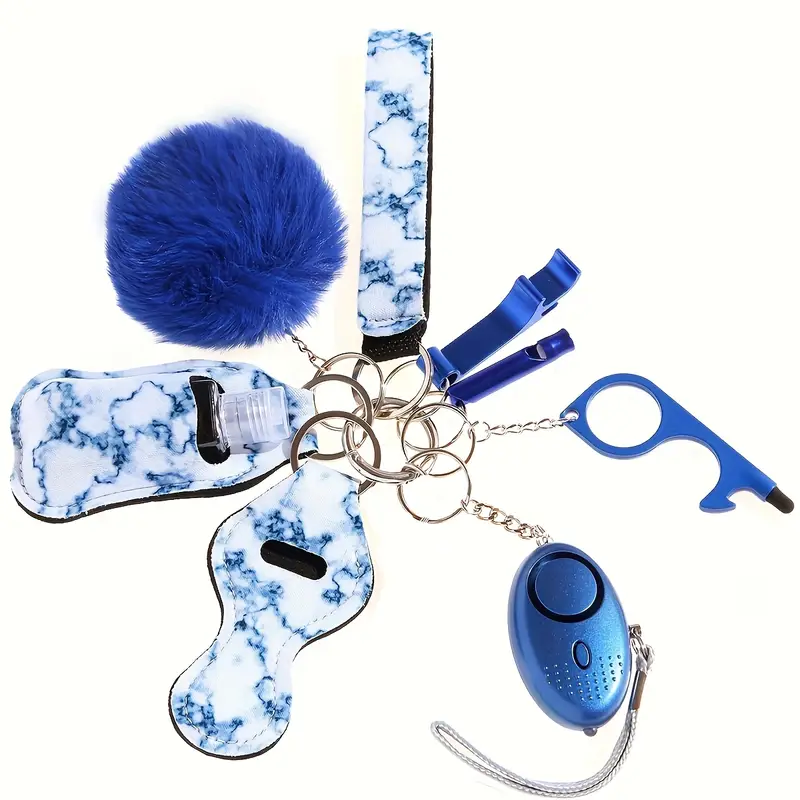 Self Defense Keychain