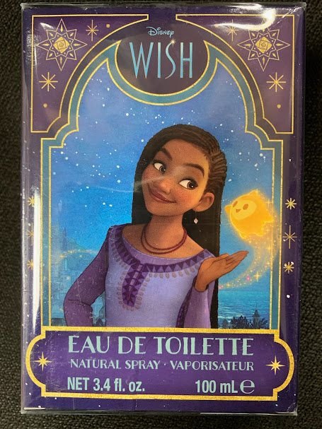 Disney Perfume 3.4oz