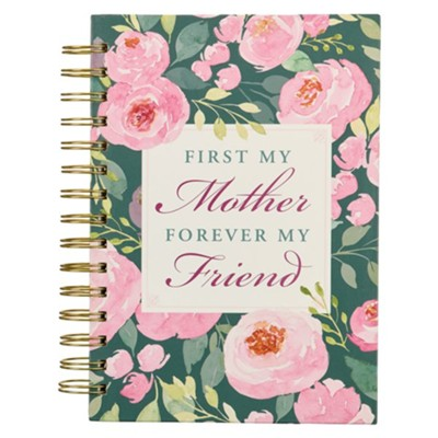 Mother Wirebound Journal