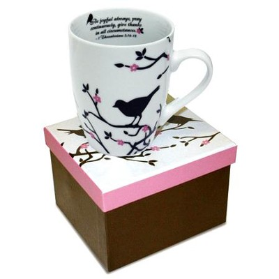 Be Joyful Always Mug