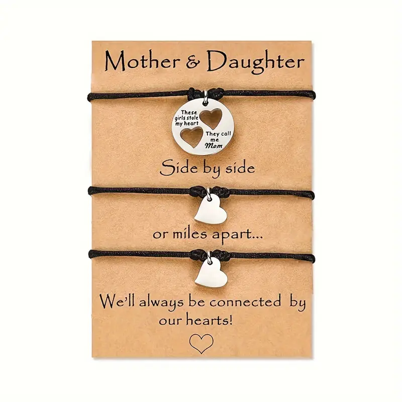Mother/Daughter Bracelets