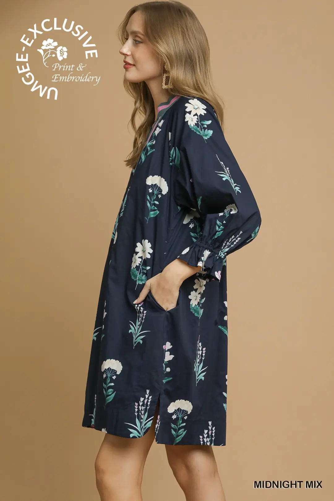 Southern Charm Dress