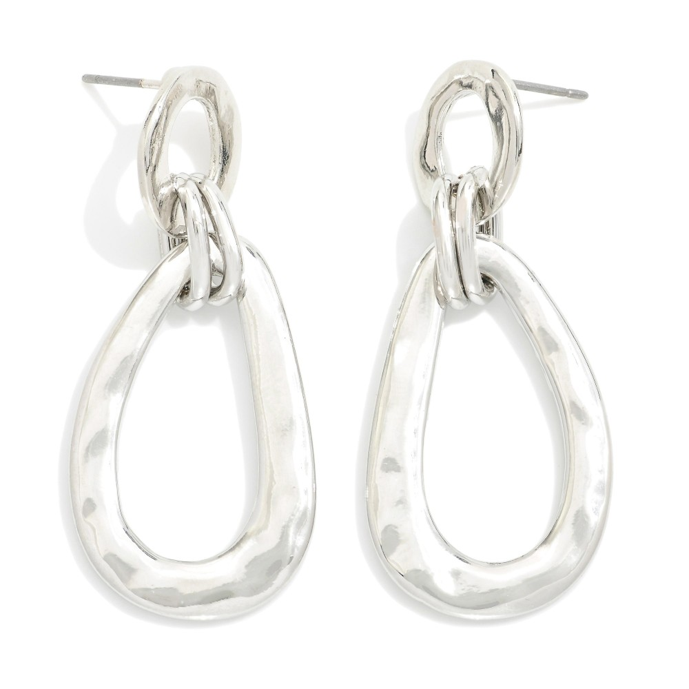 Door Knocker Earrings