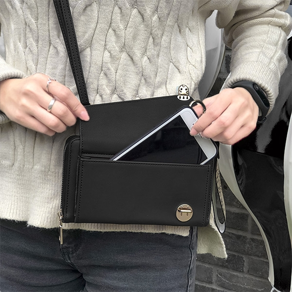 Cellphone Crossbody Wallet
