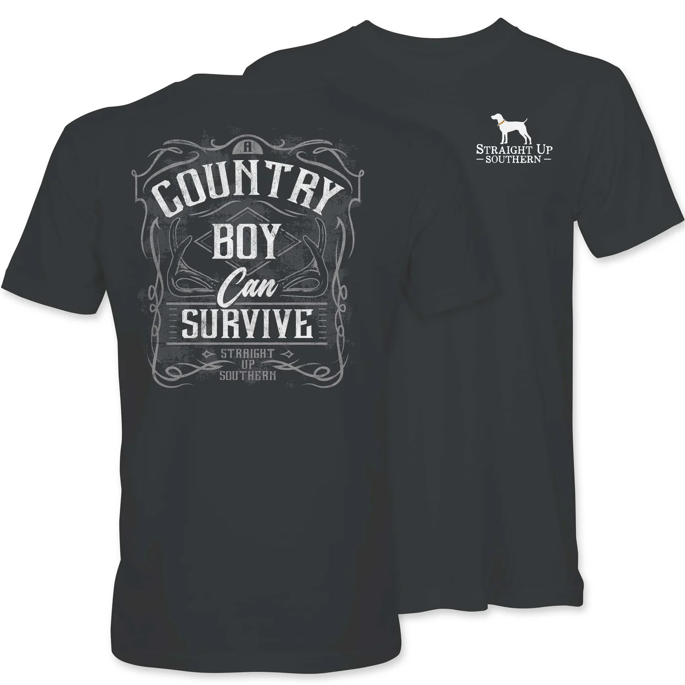 Country Boy Tee