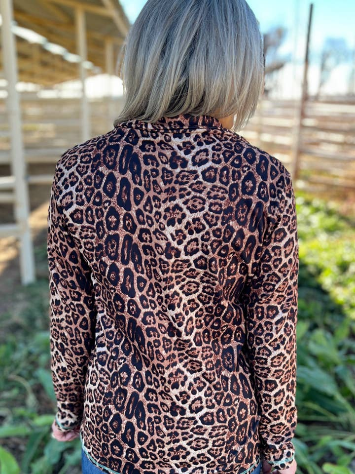 Hear Me Roar Pullover