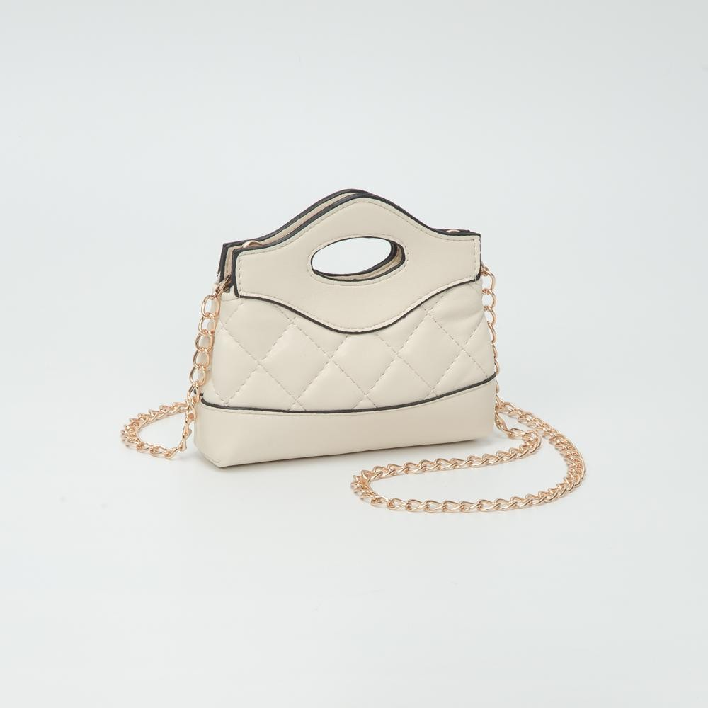 Mini Quilted Cross Body