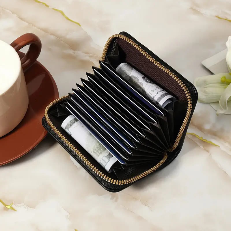 Teacher Small Zipper Wallet