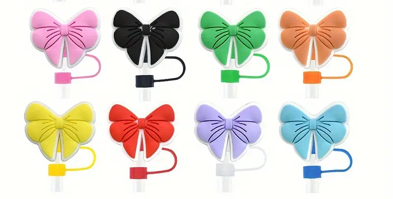 Tumbler Straw Tip Cover