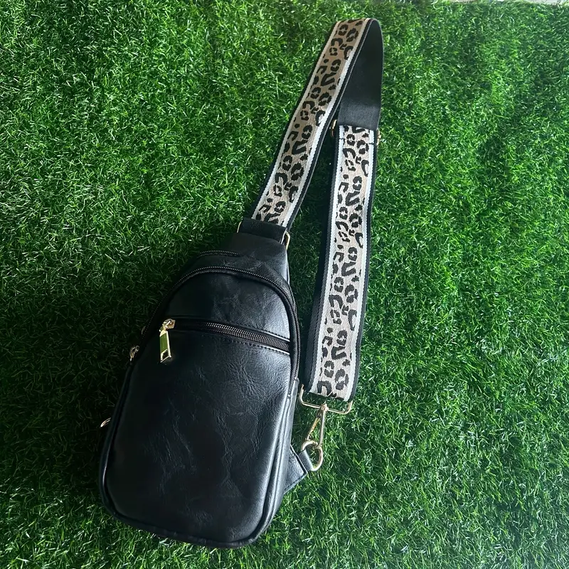 Guitar Strap Sling Bag