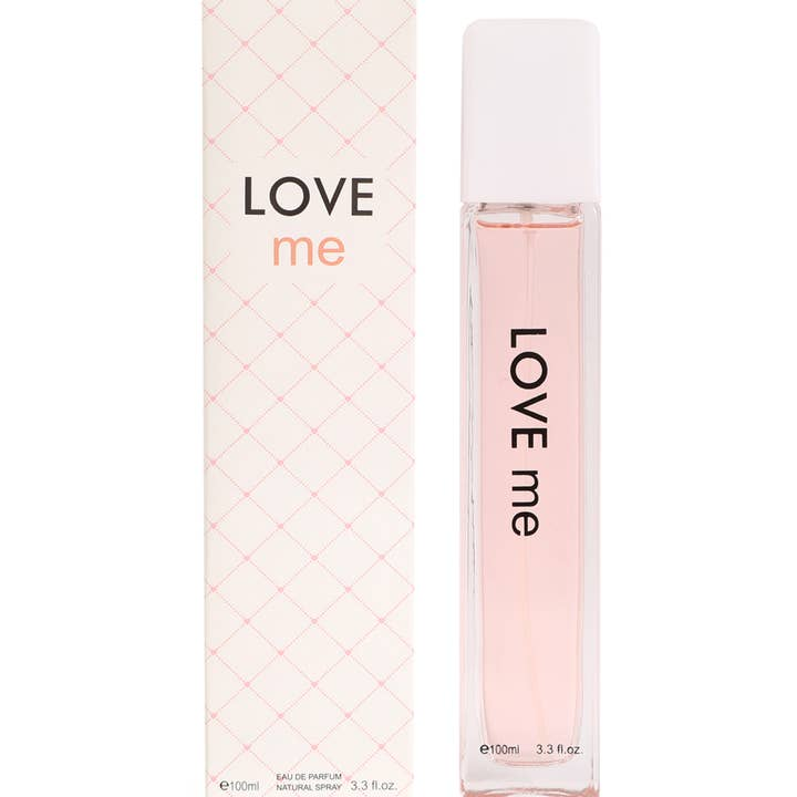 Love Me Perfume 3.3oz