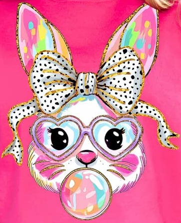 Bunny Bubble Tee