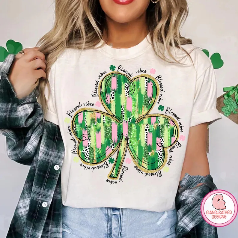 Shamrock Tee
