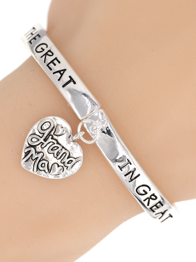 Grandma Stretch Bracelet