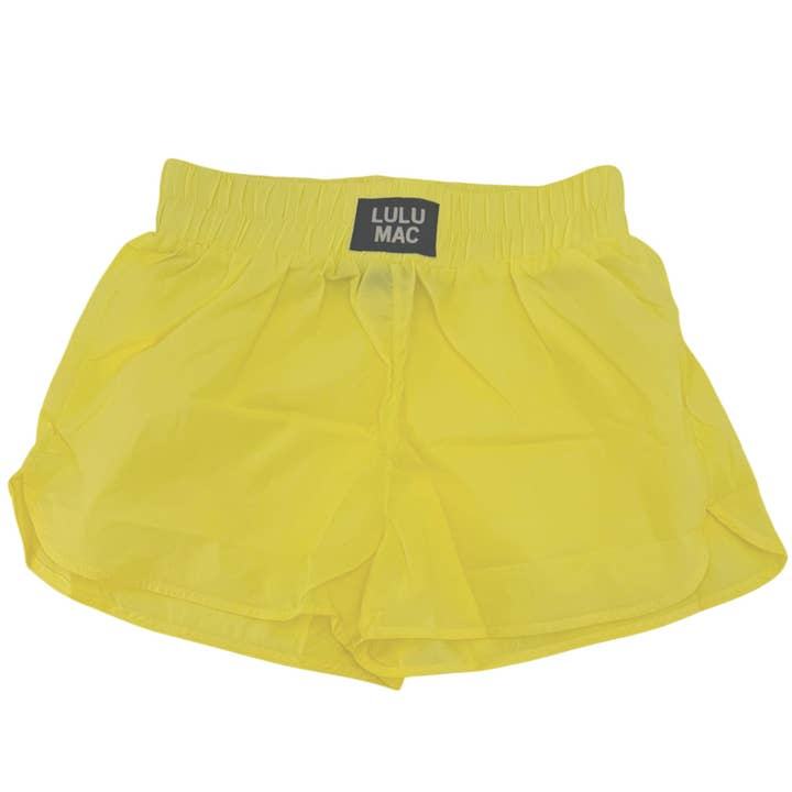Lulu Mac Classic Shorts