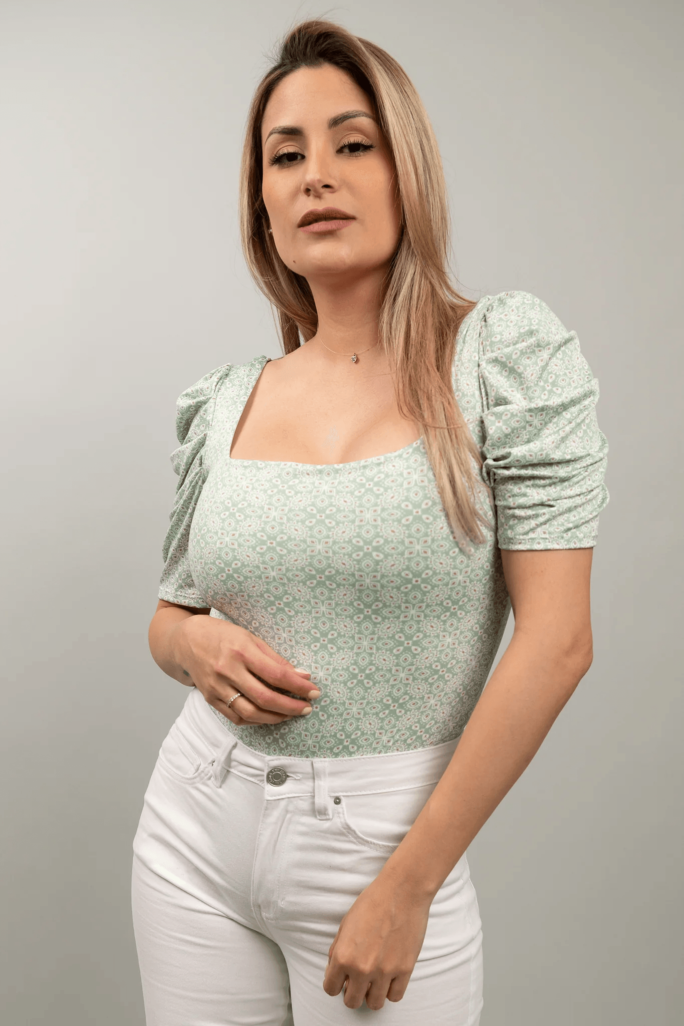 Henna Bodysuit - Lady Dorothy Boutique