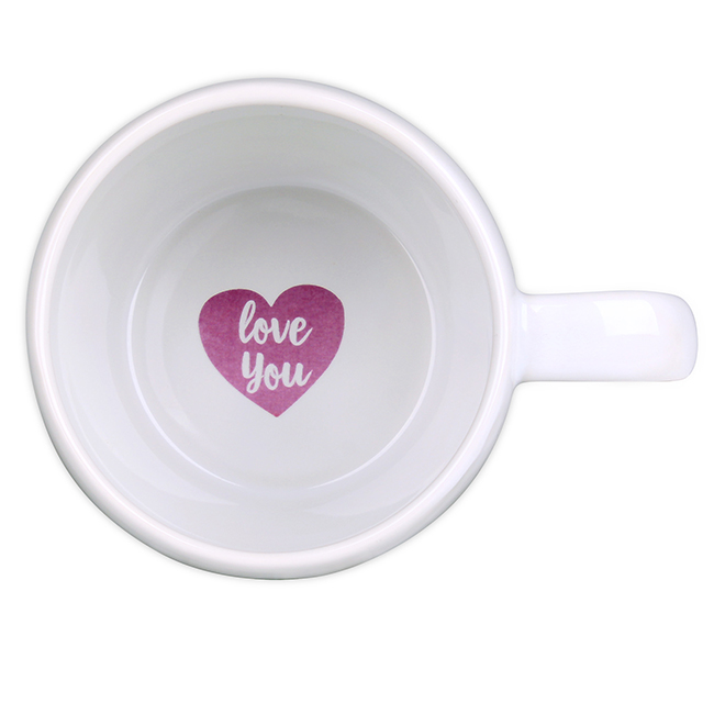 I Love That You're My Sister Mug