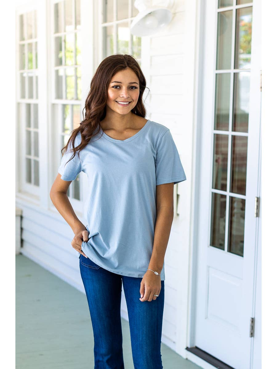 Summer Crew Tee
