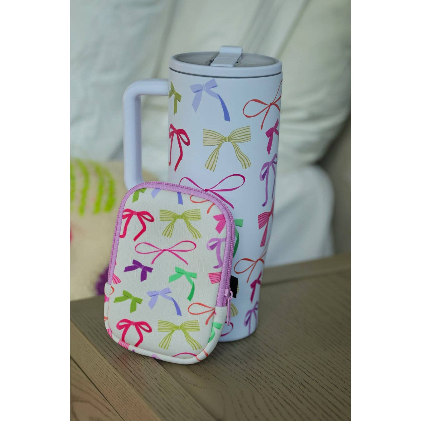 Tumbler Zip Pouch