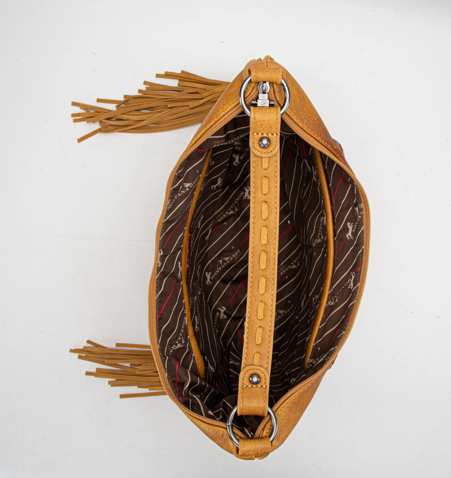 Montana West Concealed Carry Hobo Crossbody