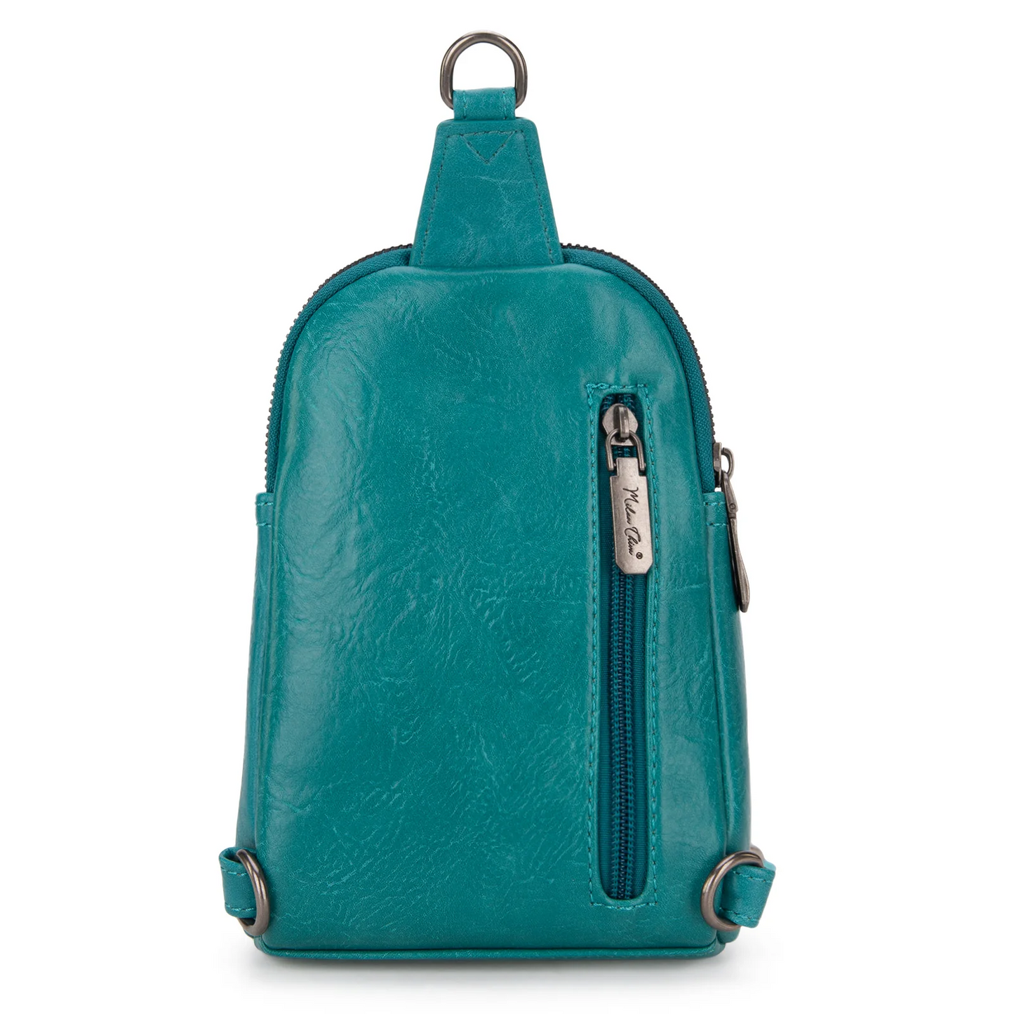 Milan Chiva Tribal Strap Sling Bag