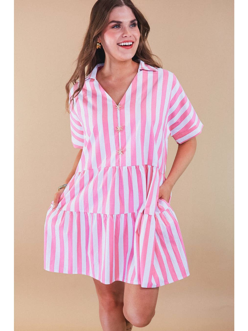 Sunny Days Ahead Dress