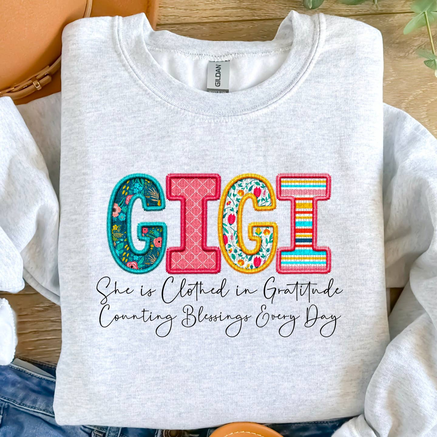 GIGI Sweatshirt