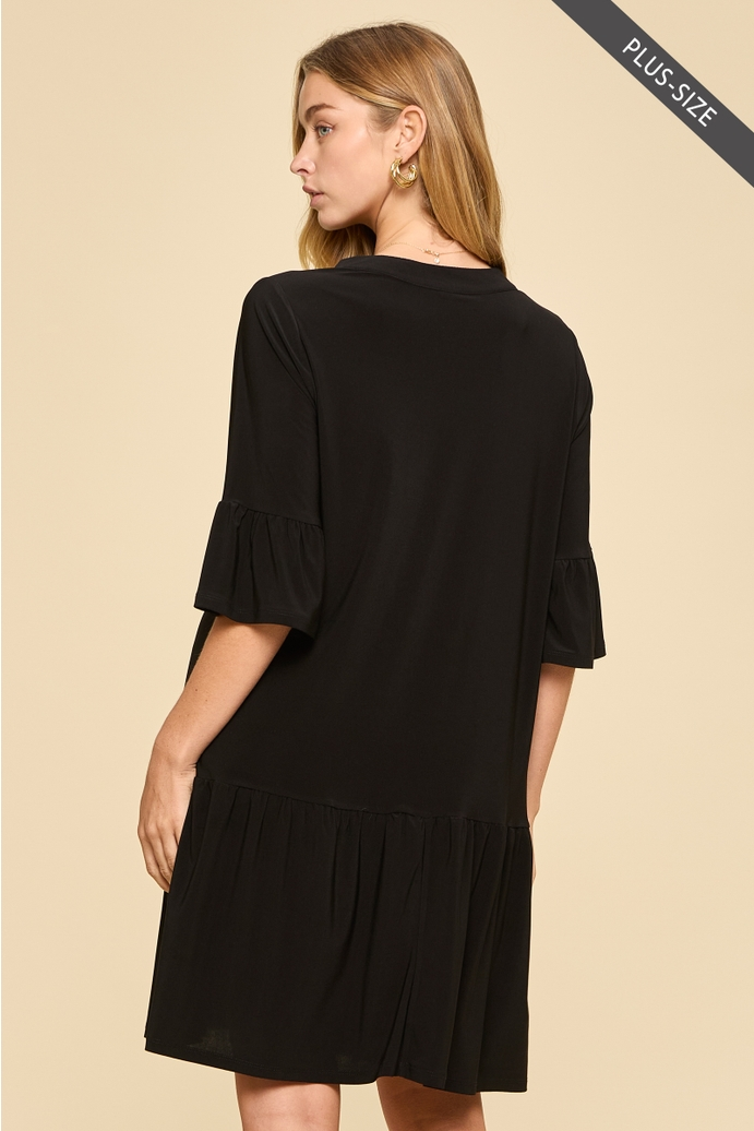 Easy Like Sunday Dress