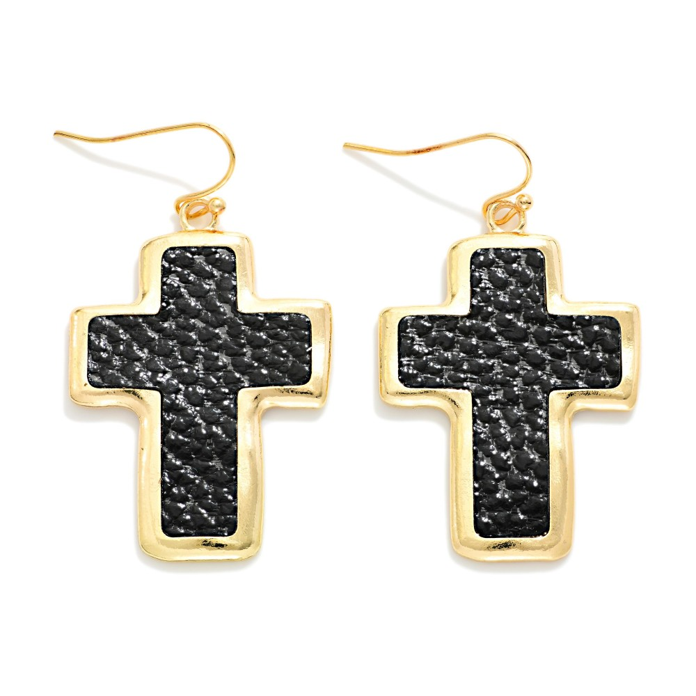 Leather Cross Collection