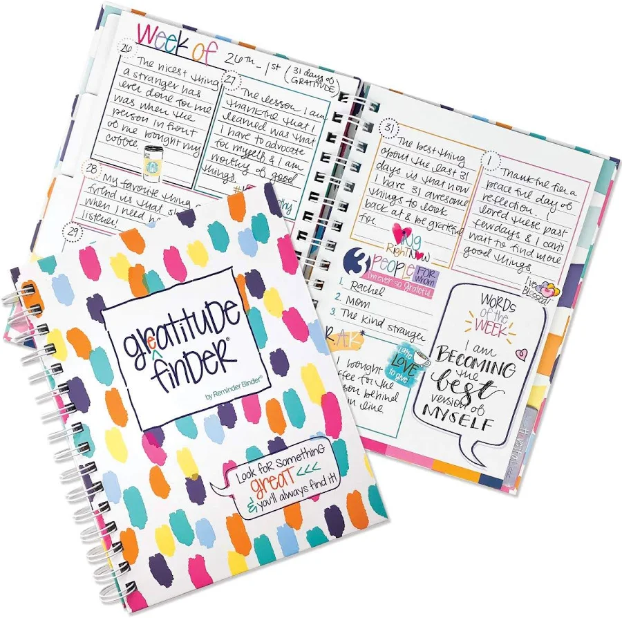 Gratitude Finder
