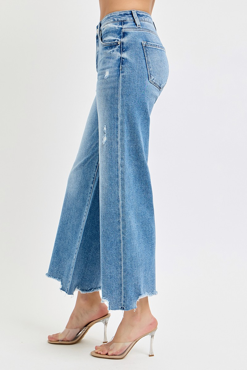 Make Way Crop Jeans
