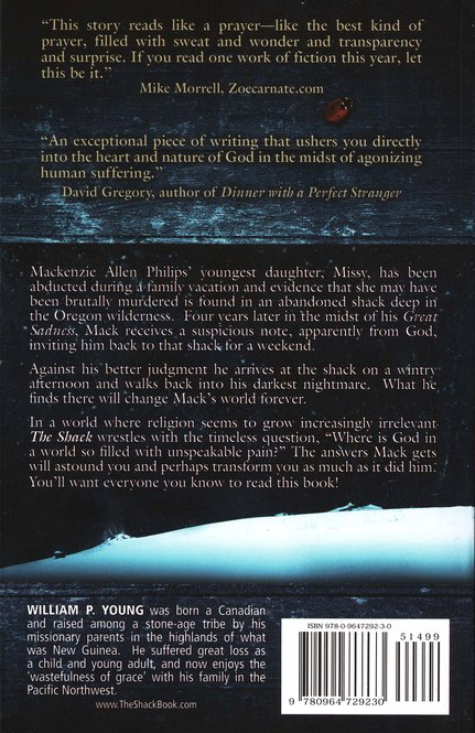 The Shack Book