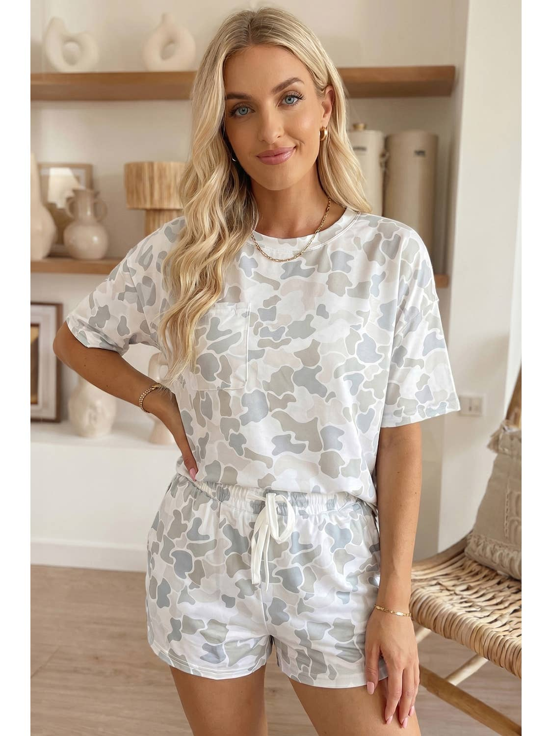 This Princess Wears Camo Set