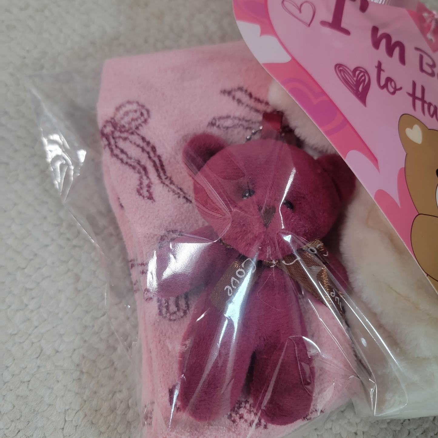 Comfy Valentine Gift Set