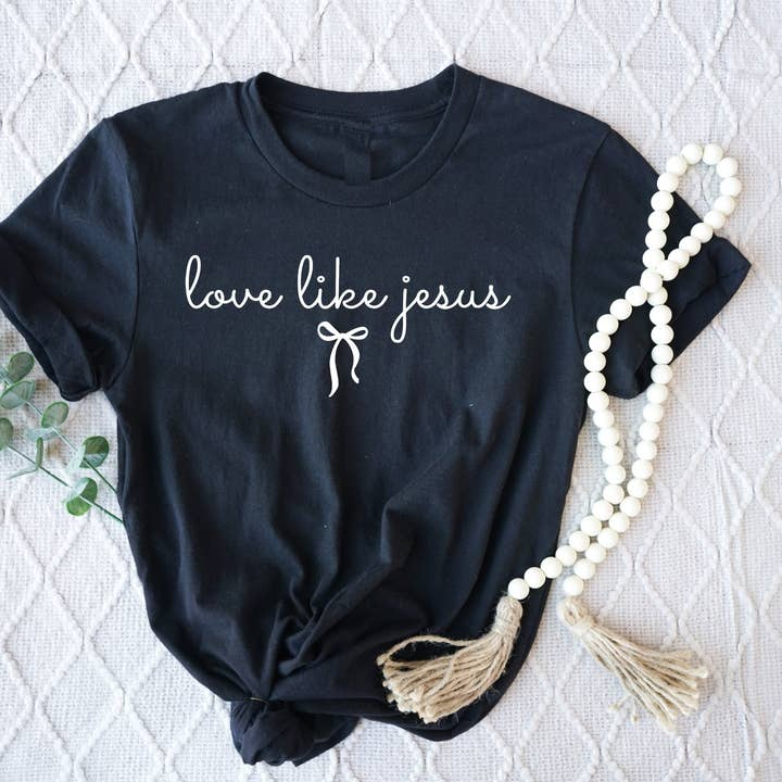 Love Like Jesus Tee