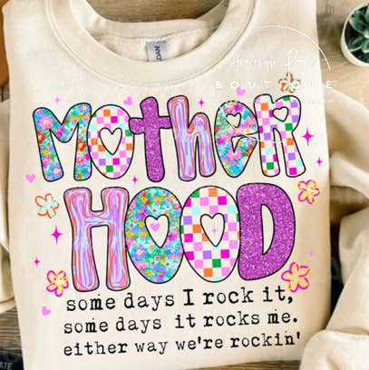 Motherhood Tee