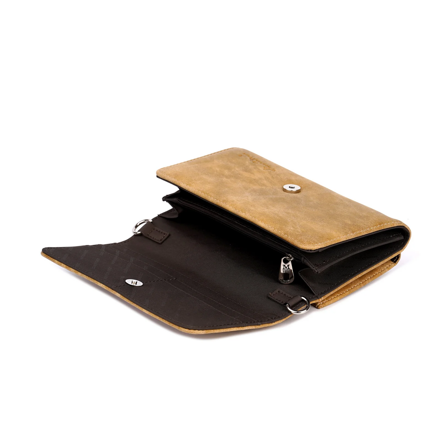 Montana West Sugar Skull Wallet Crossbody