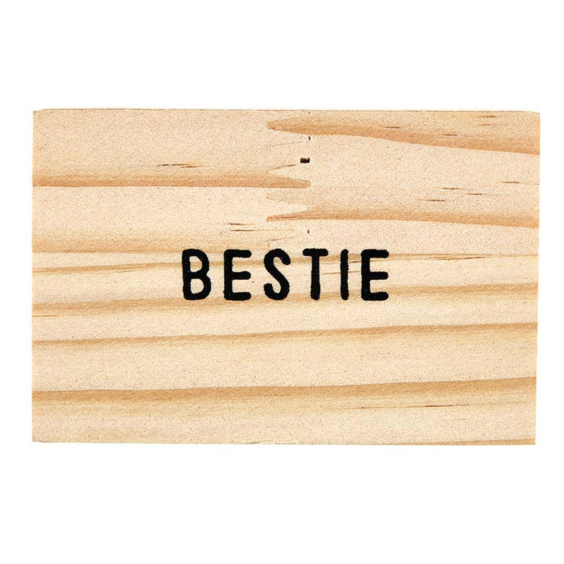Bestie Necklace Box Set