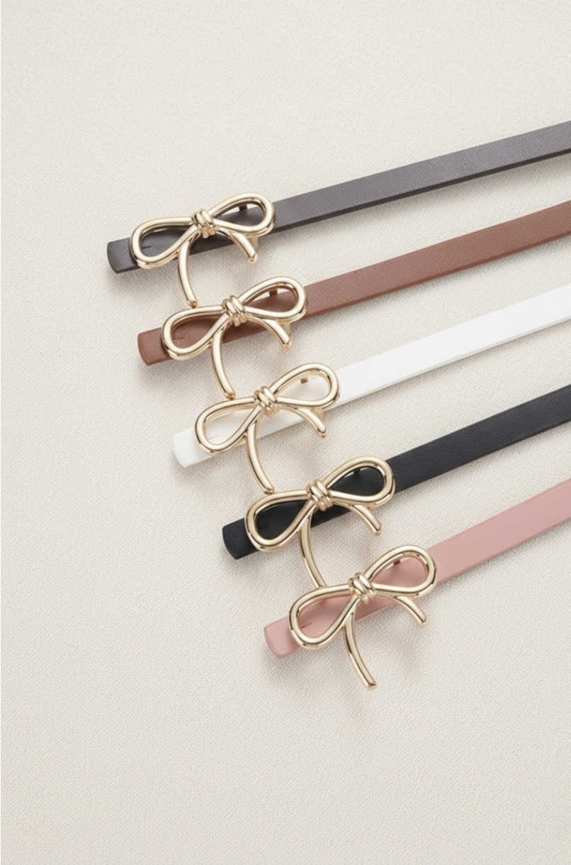 Wrapped In Coquette Belt