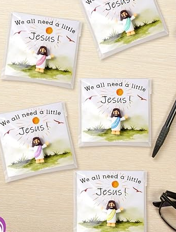 Everyone Needs A Little Jesus