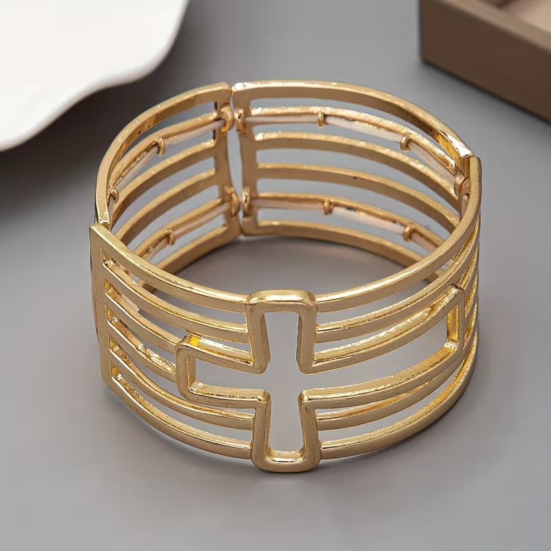 Hollow Cross Collection
