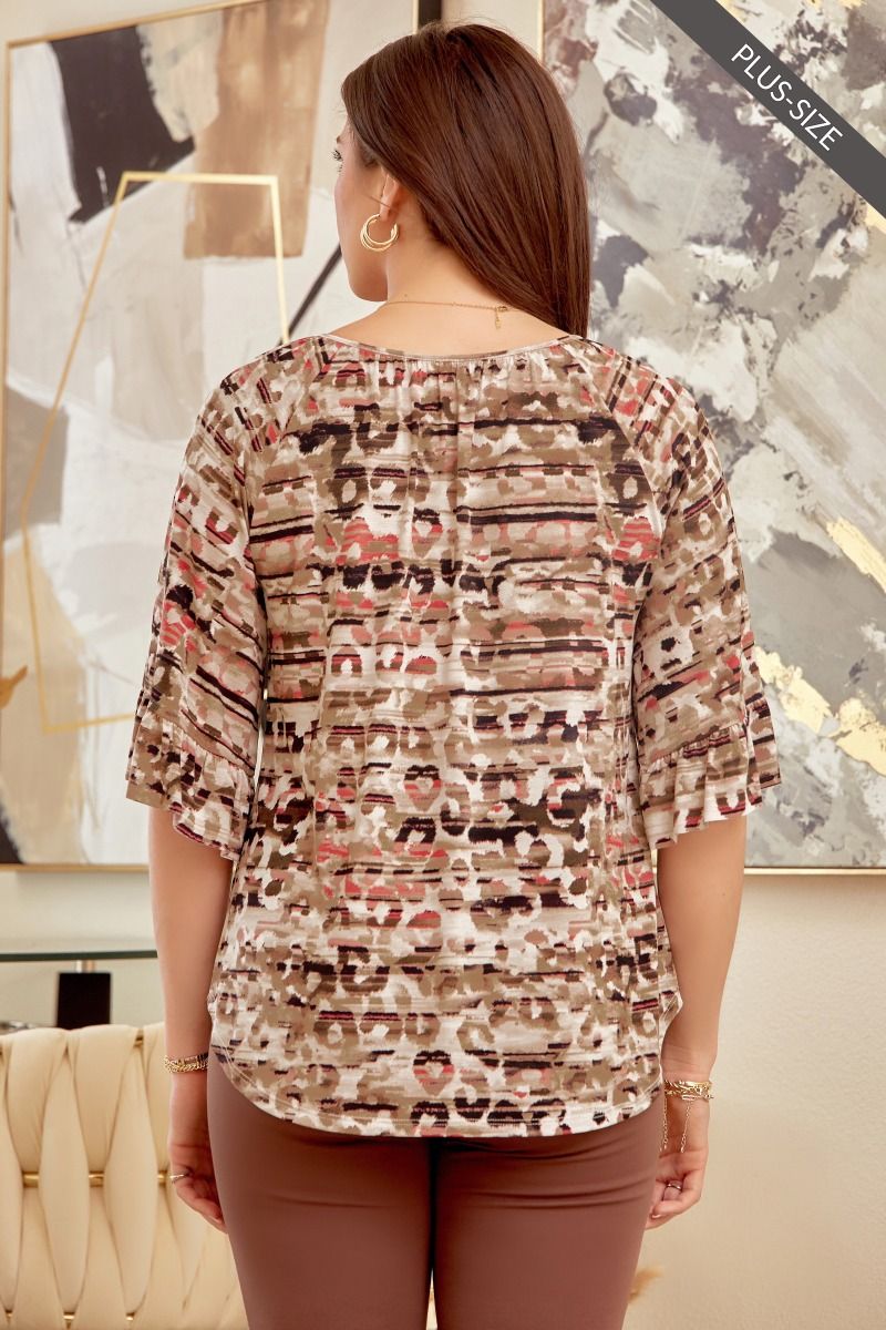 Dallas Nights Blouse