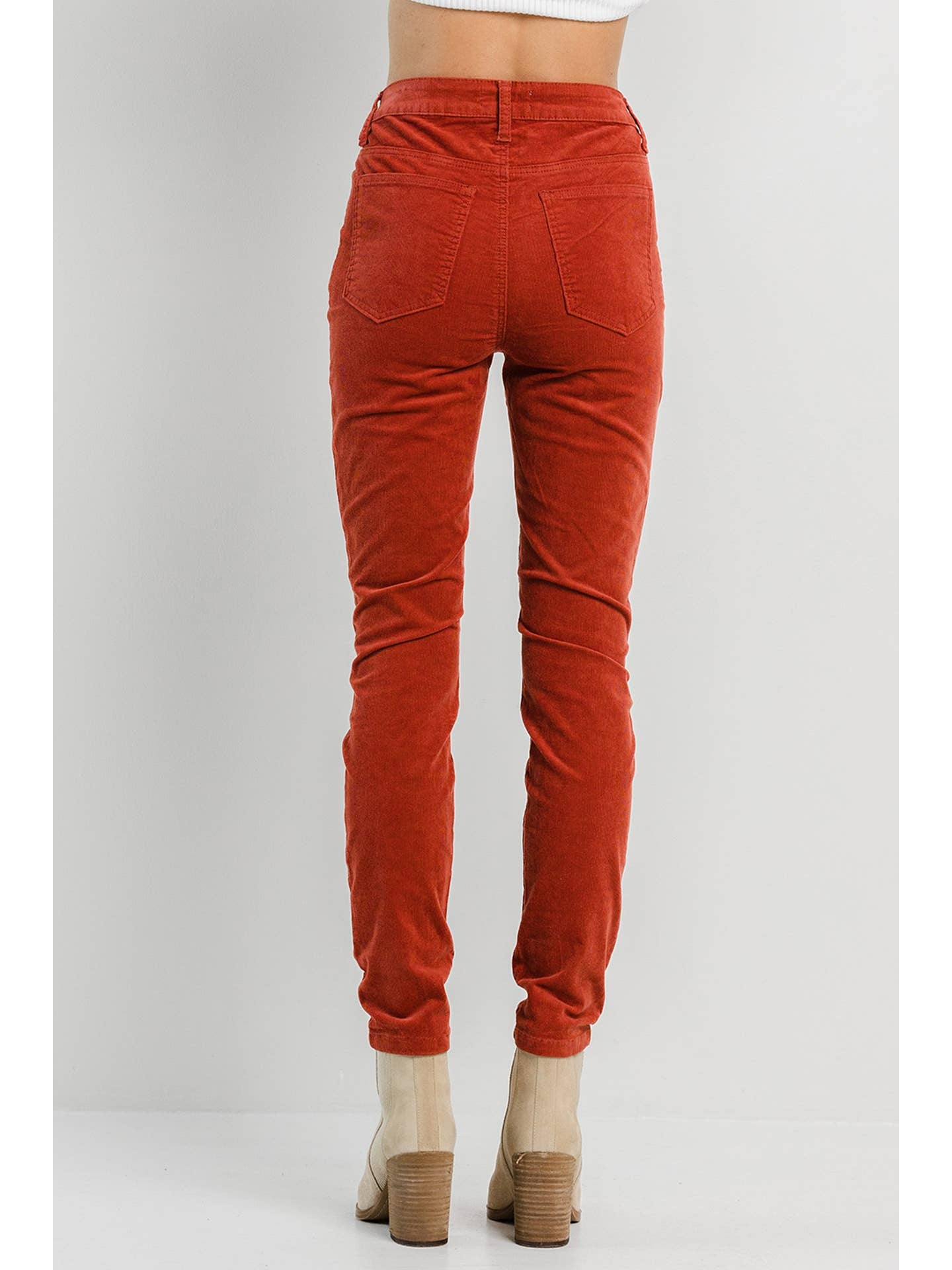 Simply Corduroy Skinny