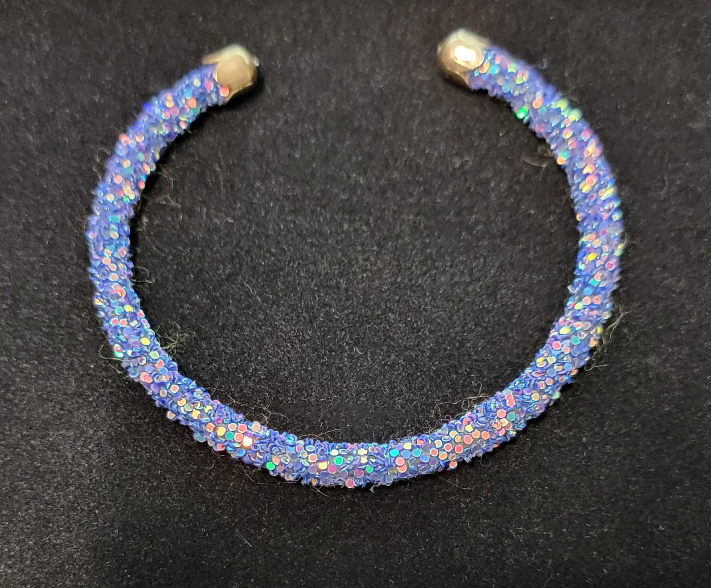 Glitter Adjustable Bracelet