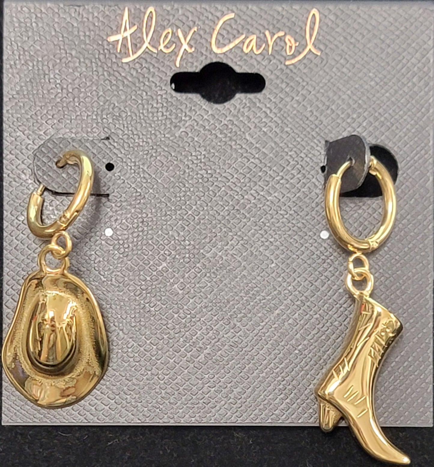 Alex Carol Western Earrings