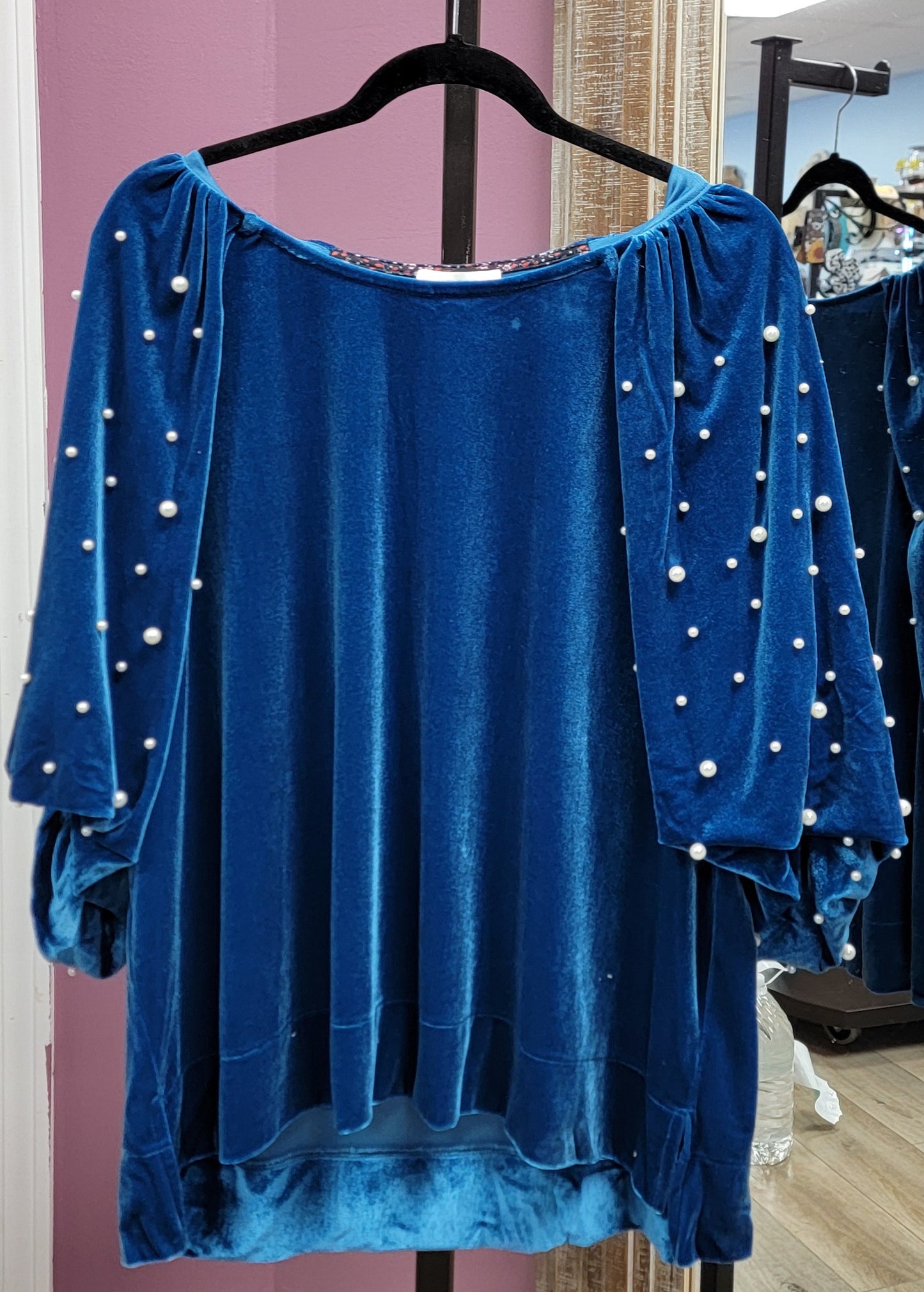 Starry Night Blouse
