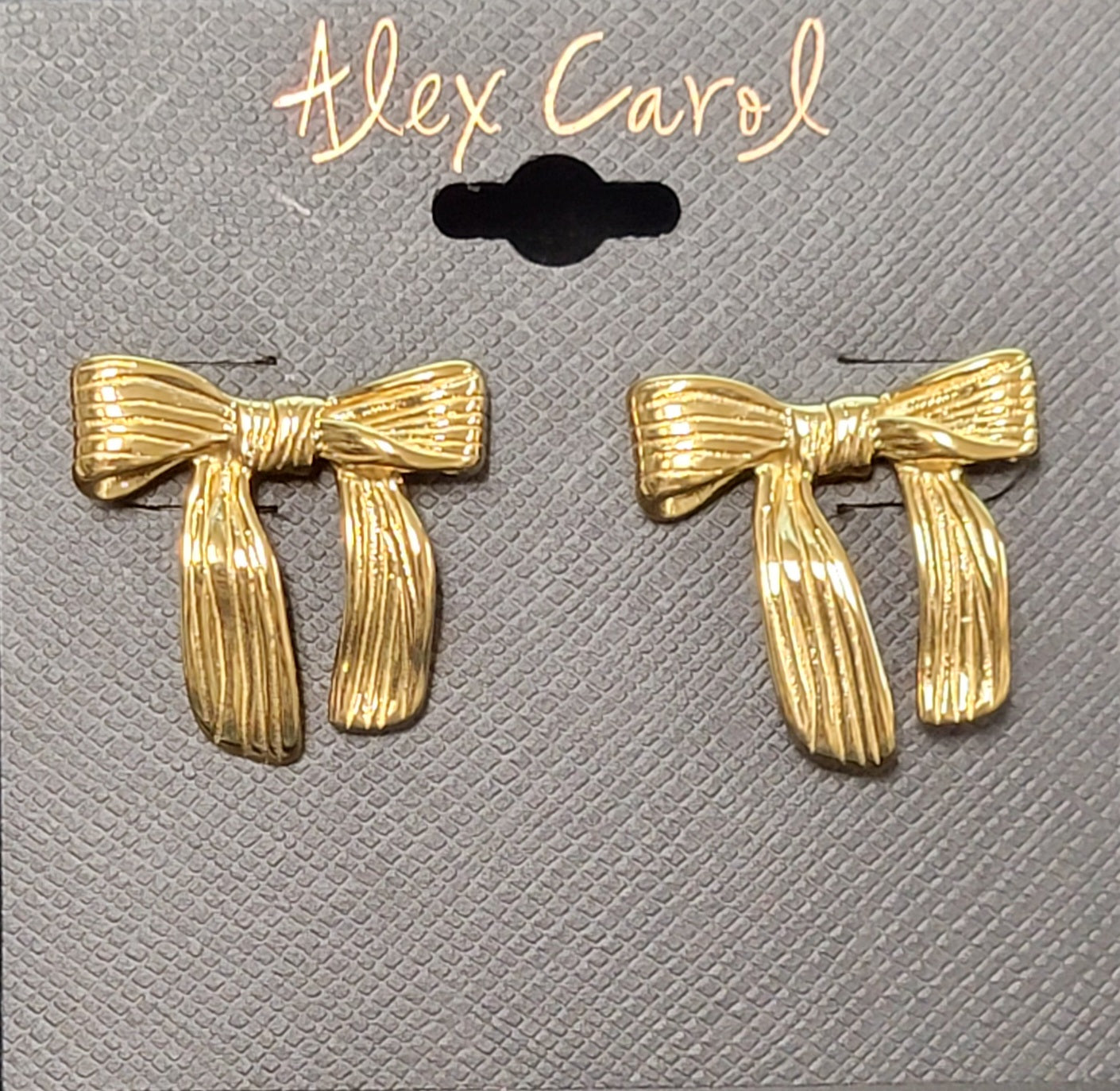 Alex Carol Coquette Earrings