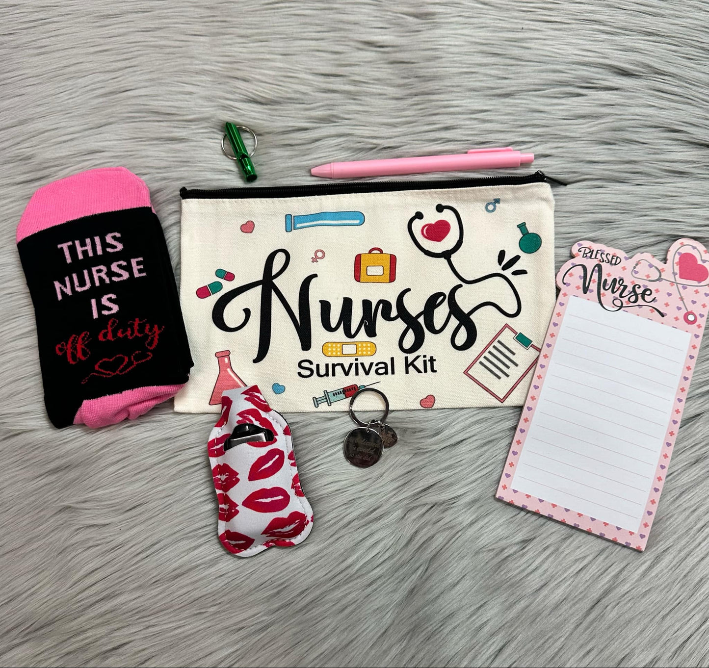 Nurse Survival Gift Set